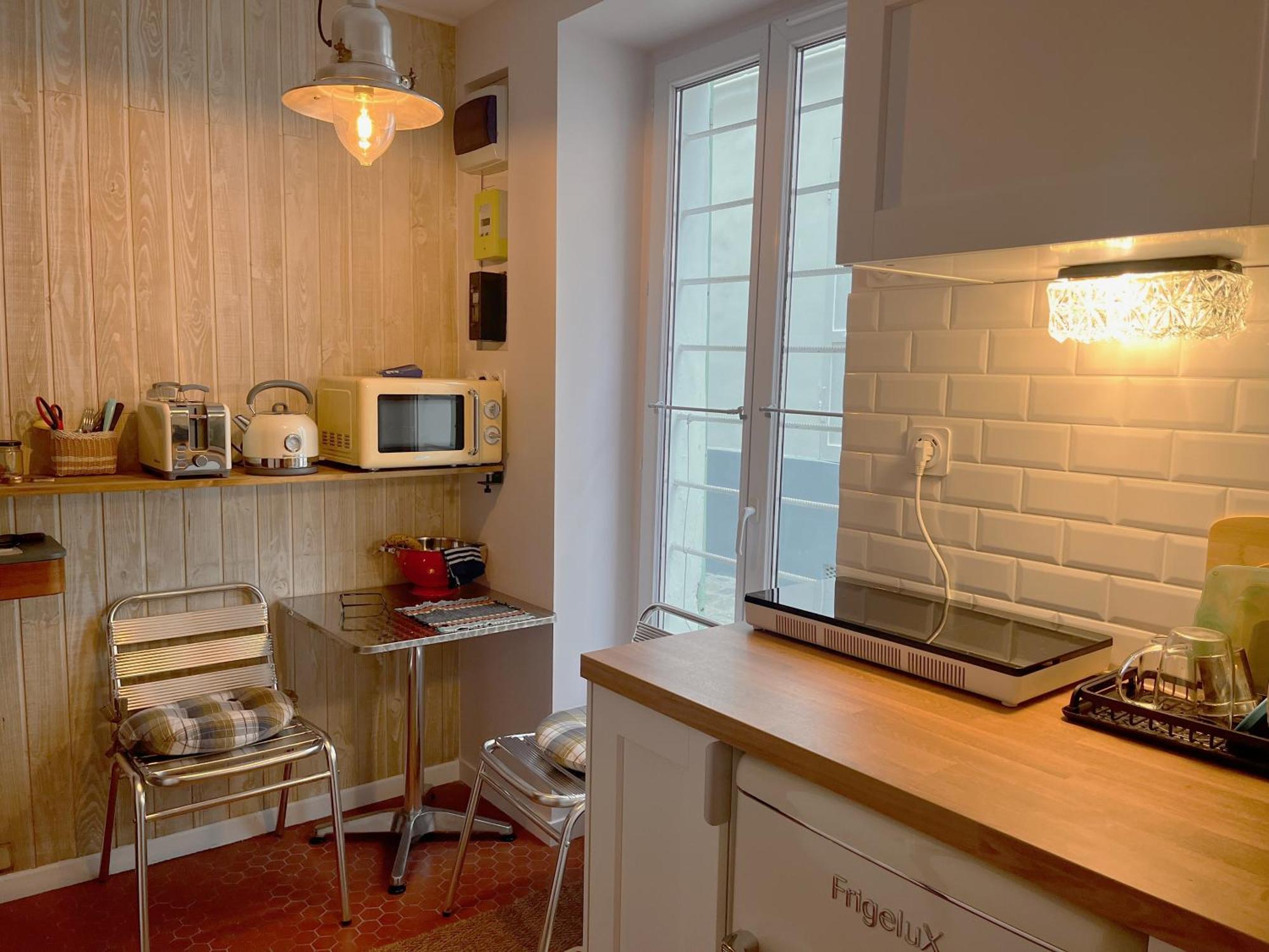 Appartement 2 Pieces Montmartre *